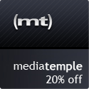 Media Temple coupon code
