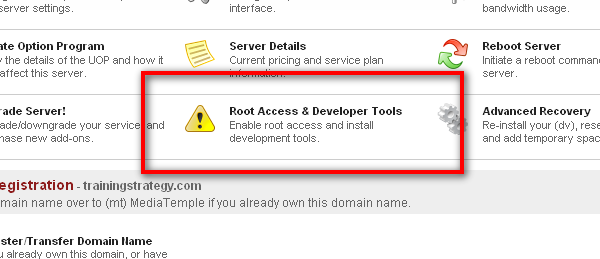 root-access-and-developer-tools