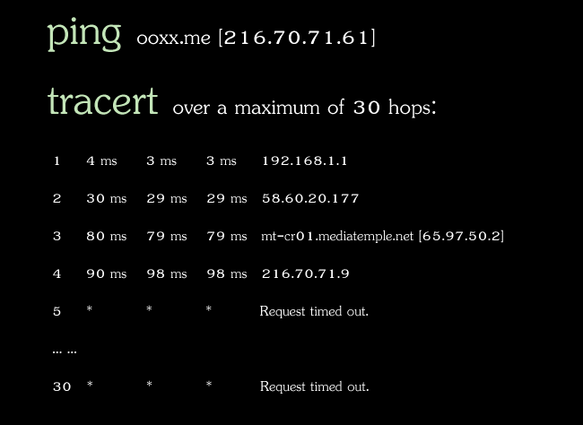 network-troubleshooting